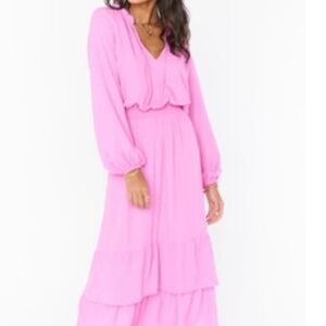 Show Me Your Mumu - Cait Midi Dress